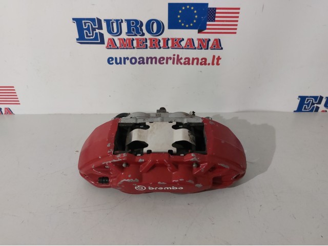 Front Caliper Kit (LH, Takeoff)